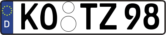 KO-TZ98