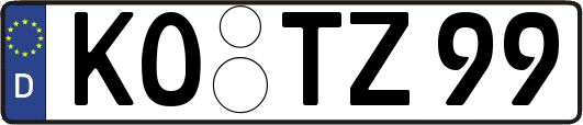 KO-TZ99