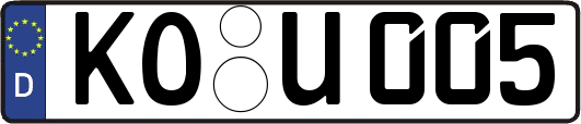 KO-U005