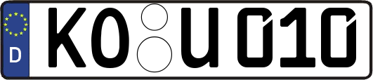 KO-U010