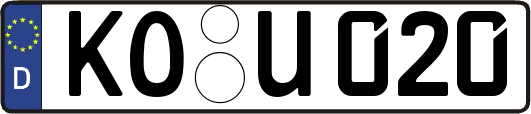 KO-U020