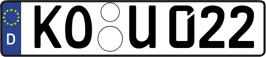 KO-U022
