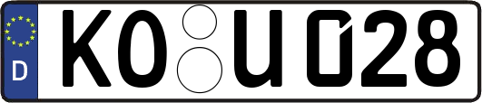 KO-U028