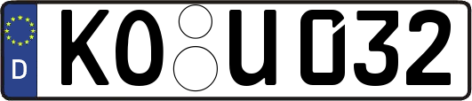 KO-U032