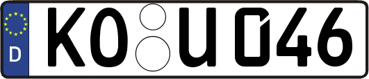 KO-U046