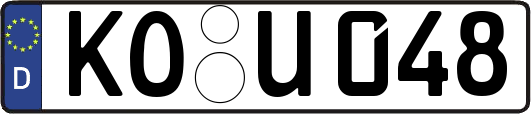 KO-U048