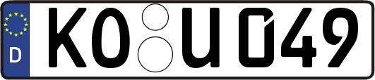 KO-U049