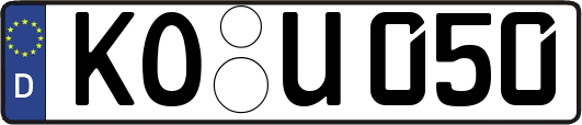 KO-U050