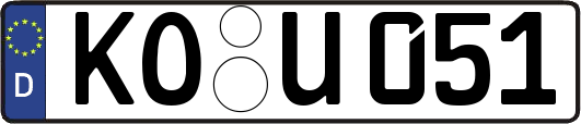 KO-U051