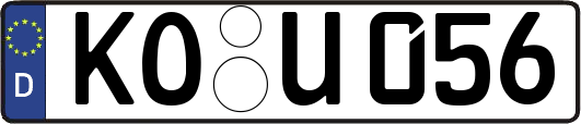 KO-U056