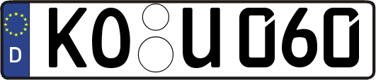 KO-U060