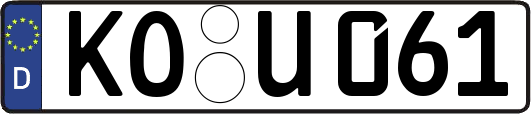 KO-U061