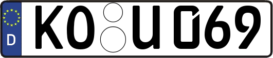 KO-U069