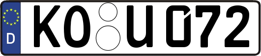KO-U072