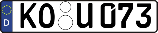 KO-U073