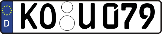 KO-U079