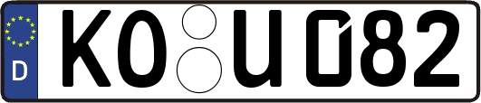 KO-U082