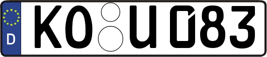 KO-U083