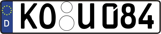 KO-U084