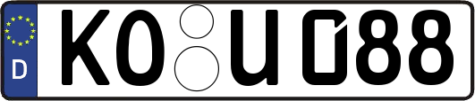 KO-U088