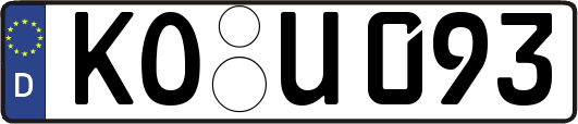 KO-U093