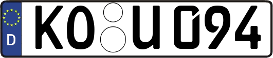 KO-U094