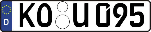 KO-U095