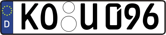 KO-U096