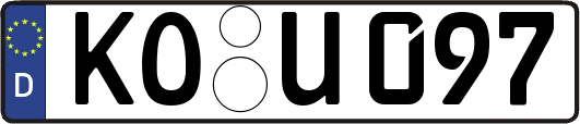 KO-U097