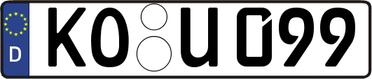 KO-U099