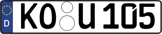 KO-U105