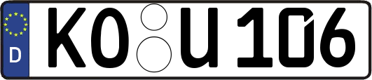 KO-U106