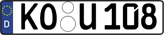 KO-U108