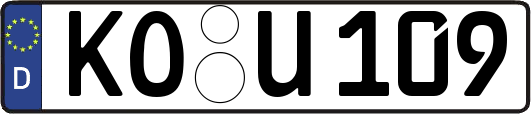 KO-U109