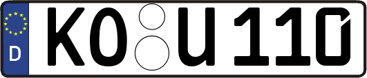 KO-U110