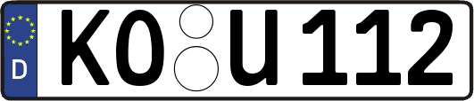 KO-U112