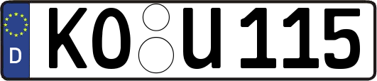 KO-U115