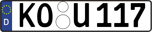 KO-U117