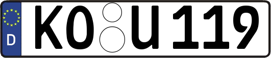 KO-U119