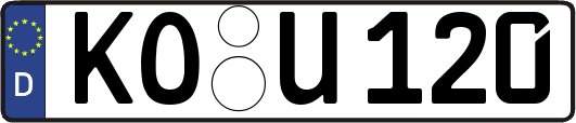 KO-U120