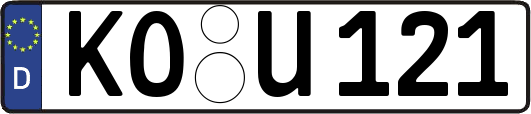 KO-U121