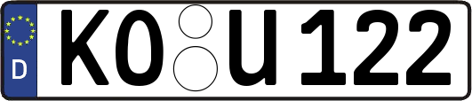 KO-U122
