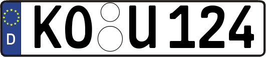 KO-U124