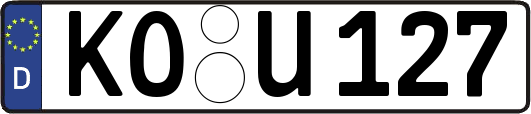 KO-U127