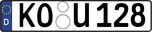 KO-U128