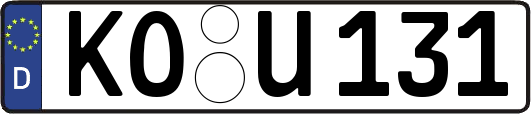 KO-U131