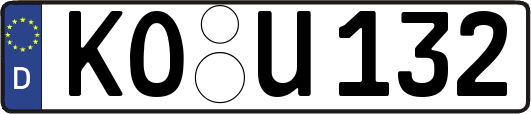 KO-U132