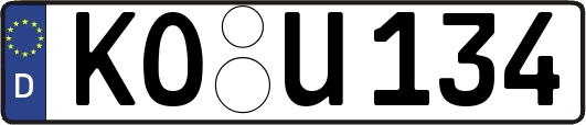 KO-U134