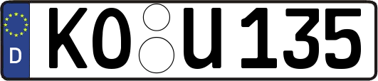 KO-U135