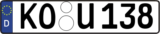 KO-U138